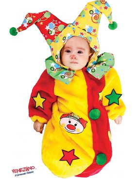 Costume di carnevale Costumi Saccottini<br>(0-3 Mesi)